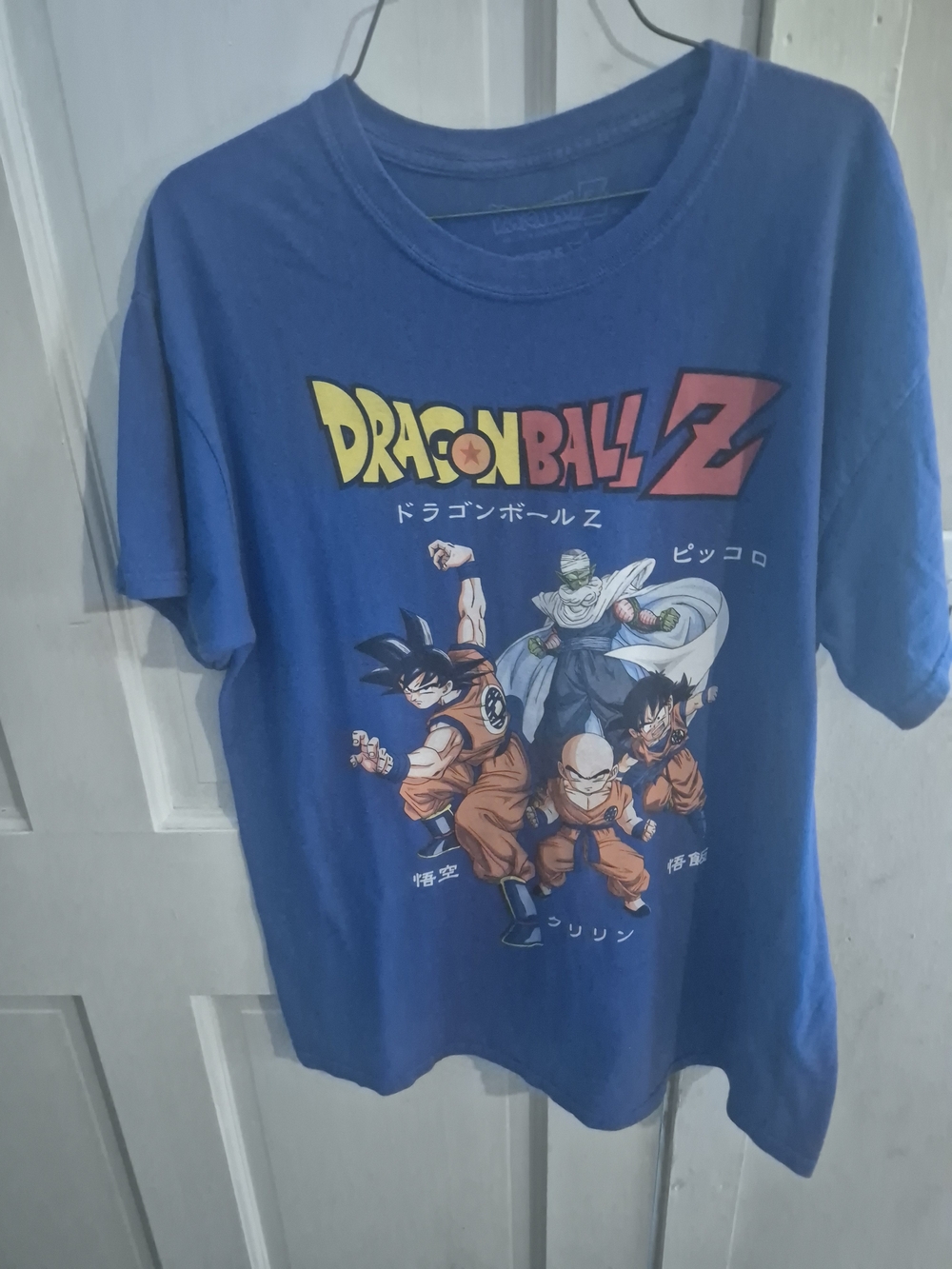 Men's Graphic Tee - Official Anime Shirt
